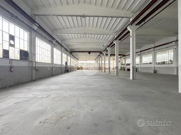 CAPANNONE A PADERNO FRANCIACORTA