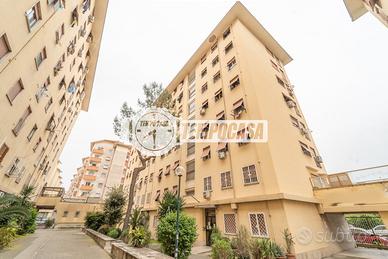 Ampio bilocale in zona ben servita