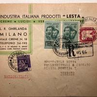 Busta CORALIT 21.6.1945