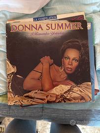 Donna Summer – I Remember Yesterday
