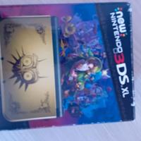 Nintendo 3dsxl majora