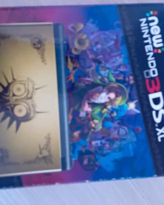 Nintendo 3dsxl majora