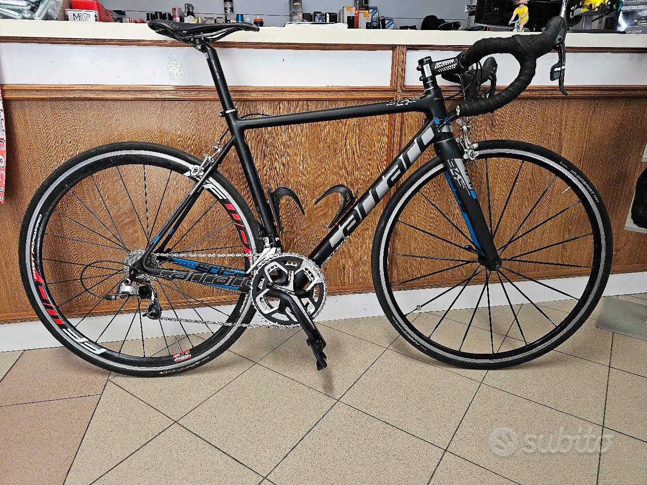 bici da corsa carbonio Carraro Biciclette In vendita a Rovigo