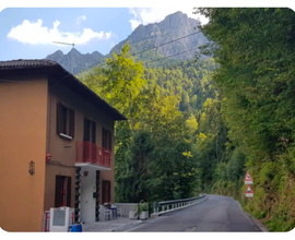 Casa indipendente in montagna 1030 altitudine