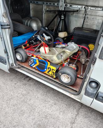 mini kart 60