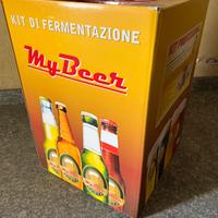Kit birra fai da te  my beer PINTA
