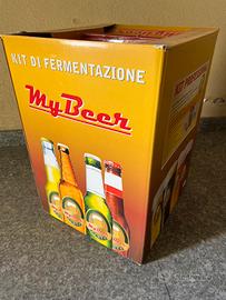 Kit birra fai da te  my beer PINTA