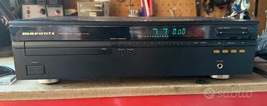 Marantz CD 50 lettore