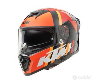 KTM Casco Speed Breaker EVO Taglie M/57-58, L/59-6