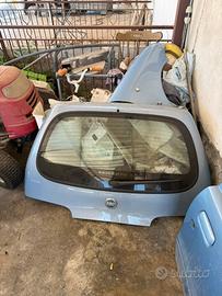 fiat 600 portellone