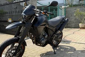 Xt 660 x Yamaha