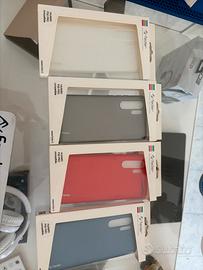 Lotto 4pz cover HUAWEI P30 PRO vari colori