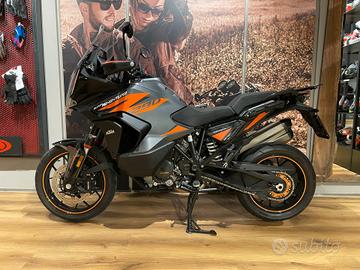 Ktm 1290 Super Adventure S Akrapovic e Tech Pack