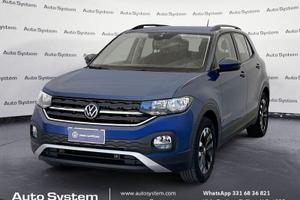 Volkswagen T-Cross 1.0 tsi Style 95cv