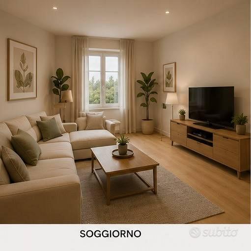 Appartamento – Saludecio, Bersaglio - Vista 3