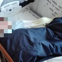 Paracolpi Culla+Piumino