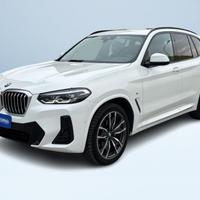 BMW X3 xdrive20d mhev 48V Msport auto