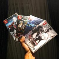 Castlevania Advance collection Nintendo switch 