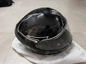 Casco airoh st 701 Carbon