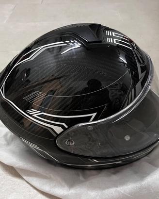 Casco airoh st 701 Carbon