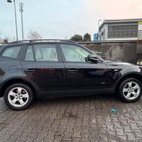 BMW X3 xDrive 20d (E83) – 177cv  - Unico propr
