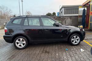 BMW X3 xDrive 20d (E83) – 177cv  - Unico propr