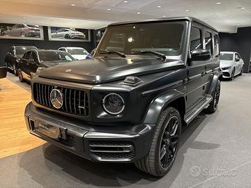 Mercedes-Benz Classe G - W463 2018 G 63 AMG P...