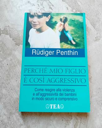 "Perché mio figlio è così aggressivo "Rüdiger Pent