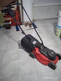 RASAERBA ELETTRICO MTD
