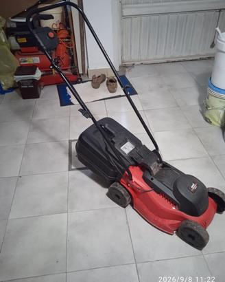 RASAERBA ELETTRICO MTD