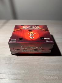 Box sealed di “Cuphead Out Of The Cards”