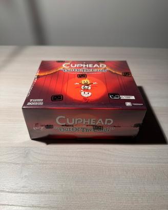 Box sealed di “Cuphead Out Of The Cards”