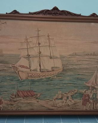 PALERMO: Arazzo di grandi dimensioni