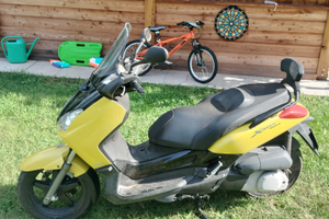 Yamaha X-max 250 del 2008