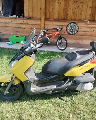 Yamaha X-max 250 del 2008