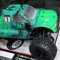 RH1011T SWORD Truggy Motore elettrico