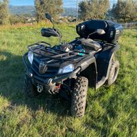 Quad 450 CF ORCE