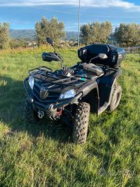 Quad 450 CF ORCE