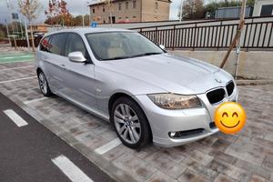 BMW 318 E91 2.0 143CV