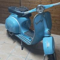 Vespa Super 150