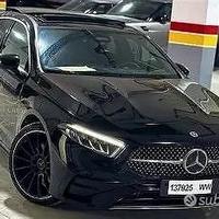 Ricambi garantiti mercedes classe a 2023