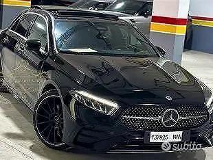 Ricambi garantiti mercedes classe a 2023