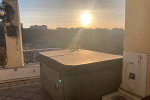 Fiera- Attico con TERRAZZO di 80 mq Arredato