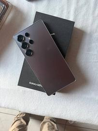 Samung S25 ultra 12/512gb