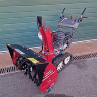 Spazzaneve Fresa Neve Honda Hs 1180