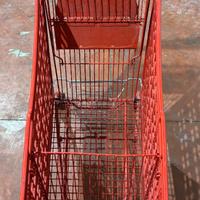 CARRELLO SPESA IN PLASTICA 220lt