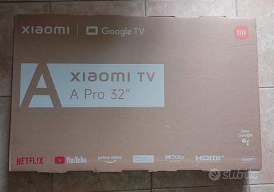 XIAOMI TV A PRO 32"