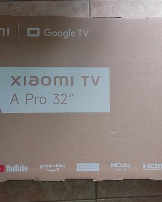 XIAOMI TV A PRO 32"
