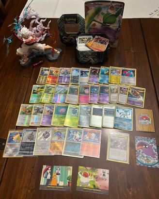 Grande Lotto Carte pokemon