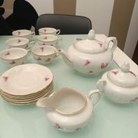 Porcellana e Cristallo